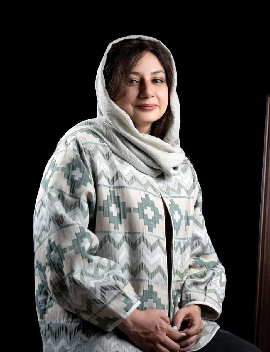 استاد ندا ایاز