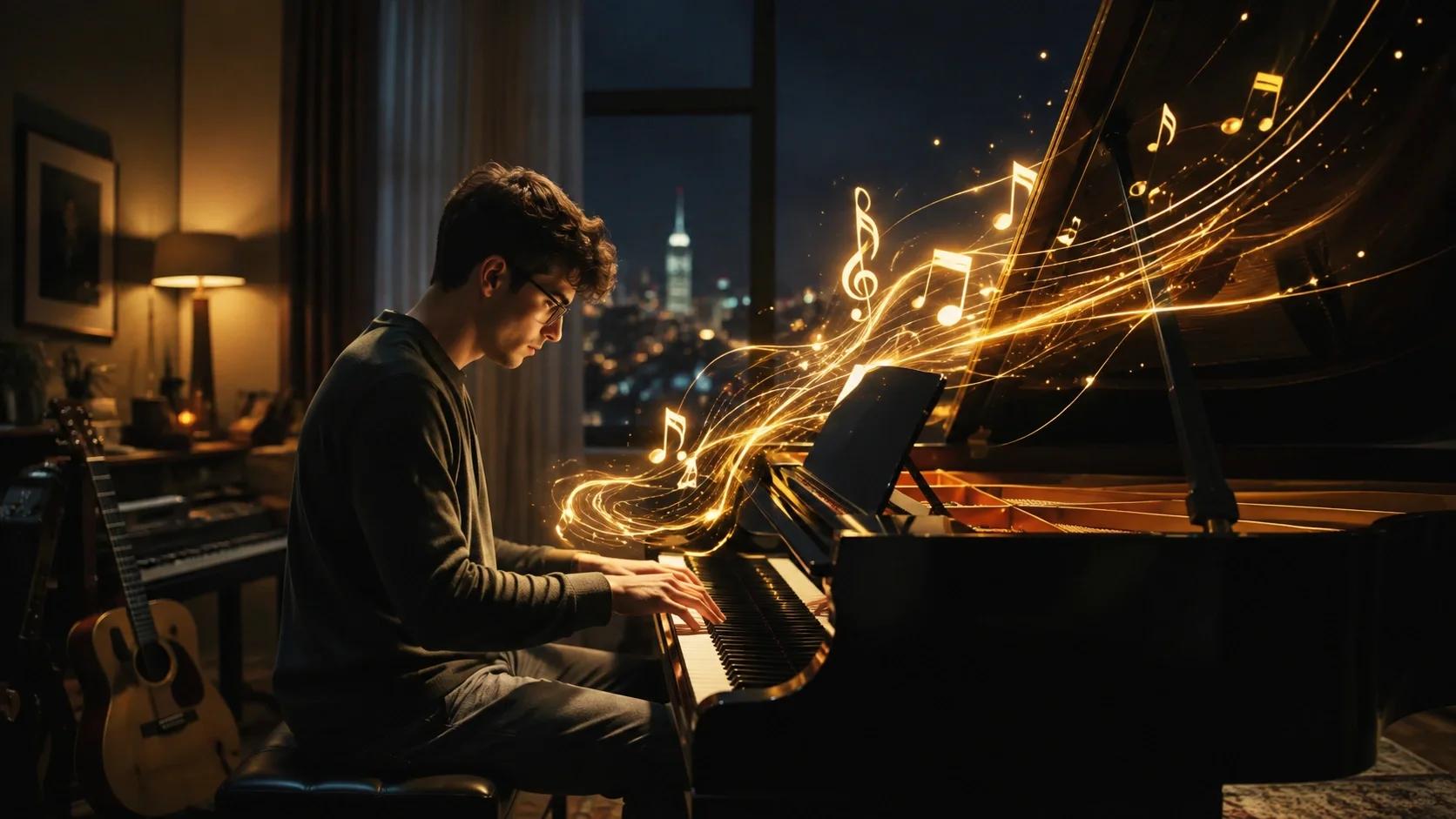 can-you-learn-music-without-talent