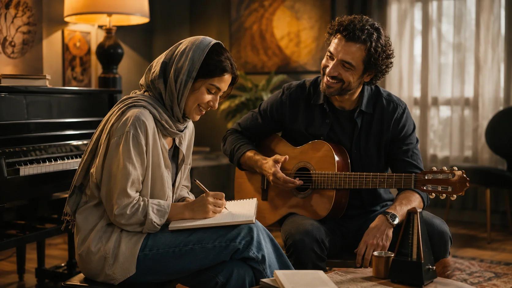 what-happens-in-first-music-lesson