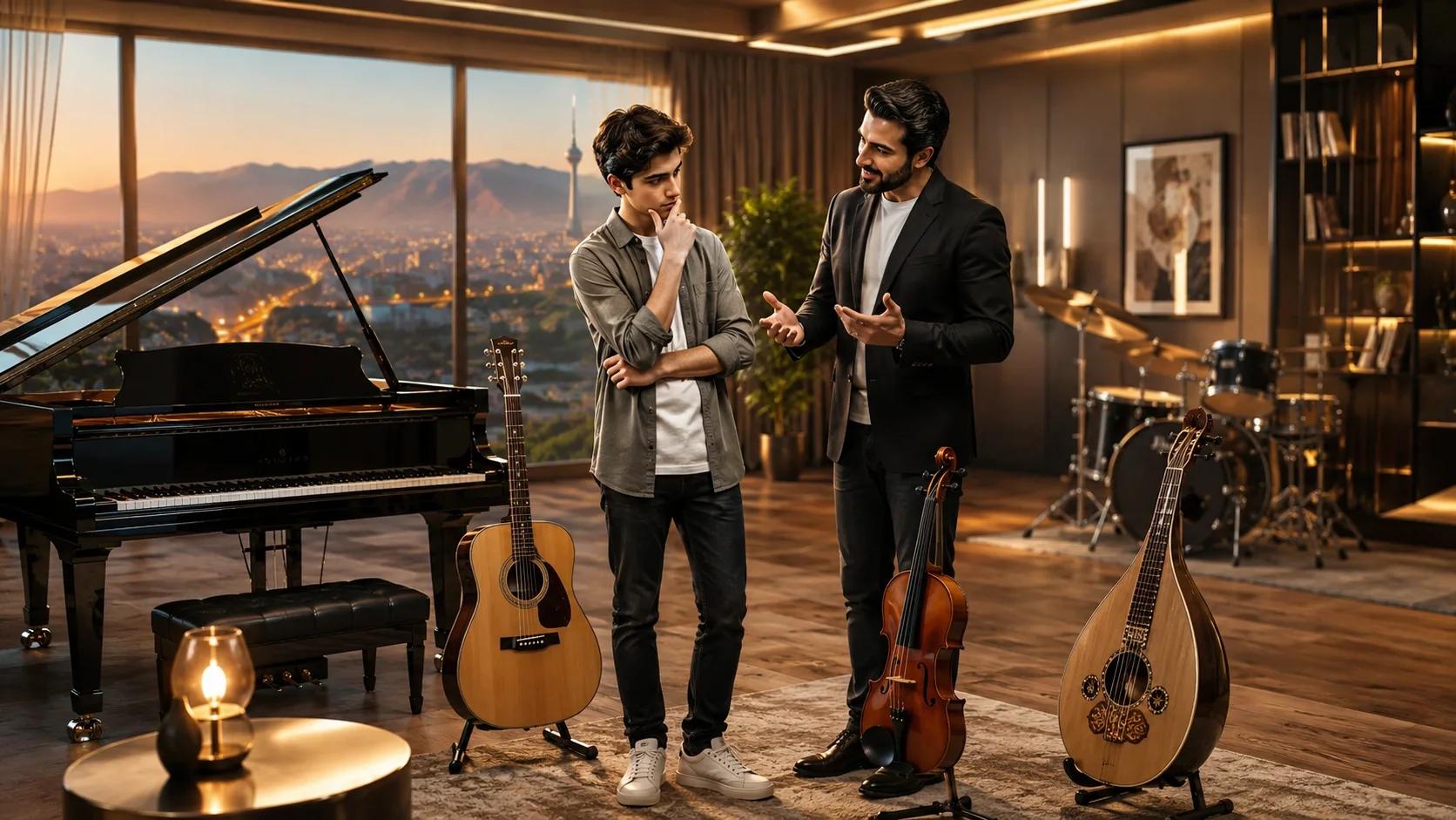 music-classes-for-teens-in-tehran-guide-to-choosing-instrument-and-teacher