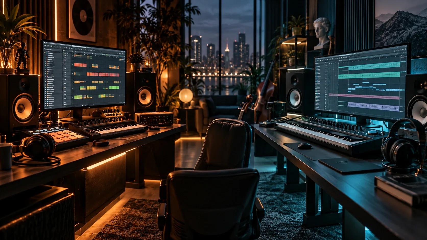 FL Studio یا Cubase؛ کدام برای شروع تنظیم بهتر است؟