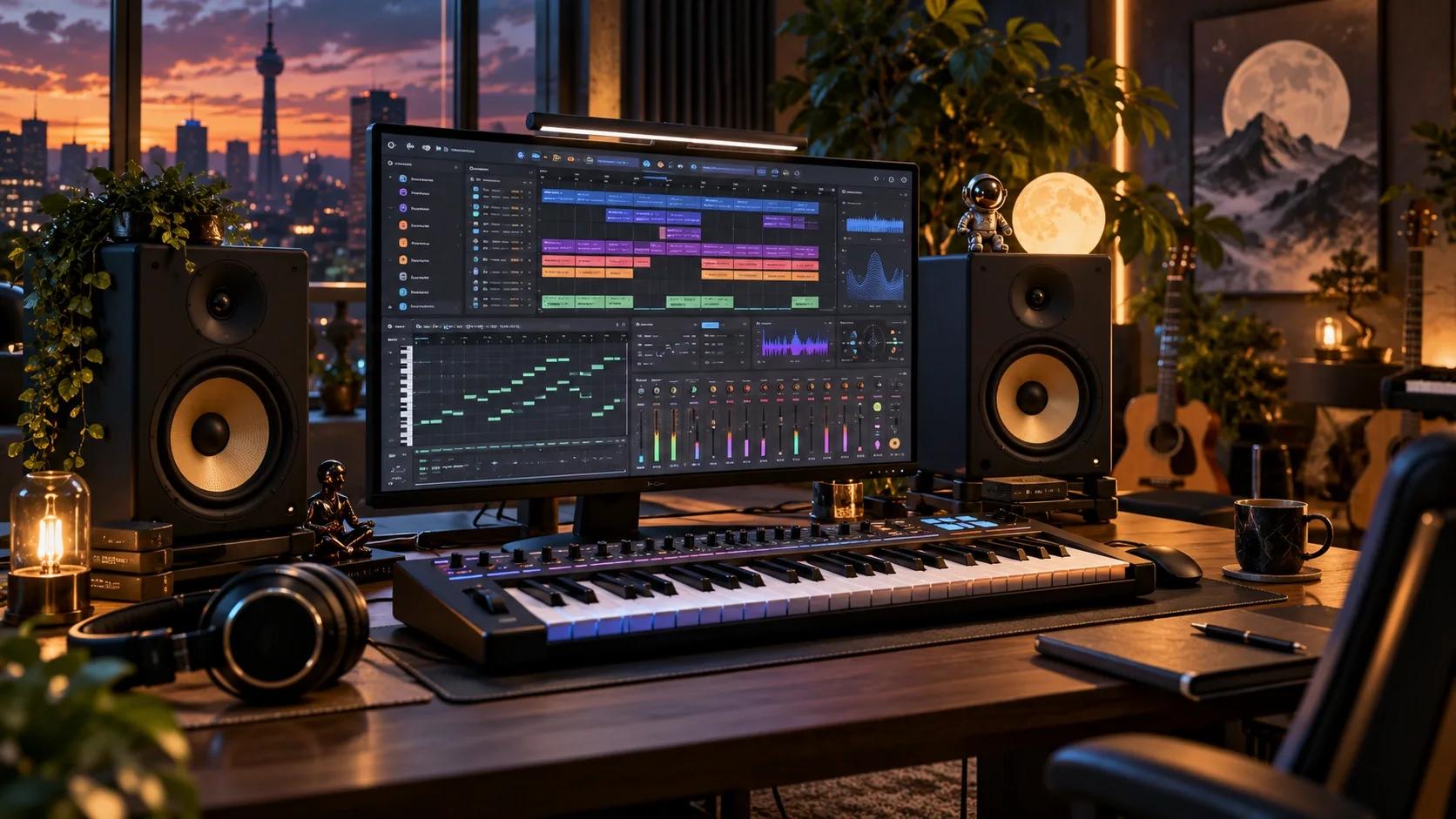آموزش FL Studio برای ساخت موسیقی از صفر
