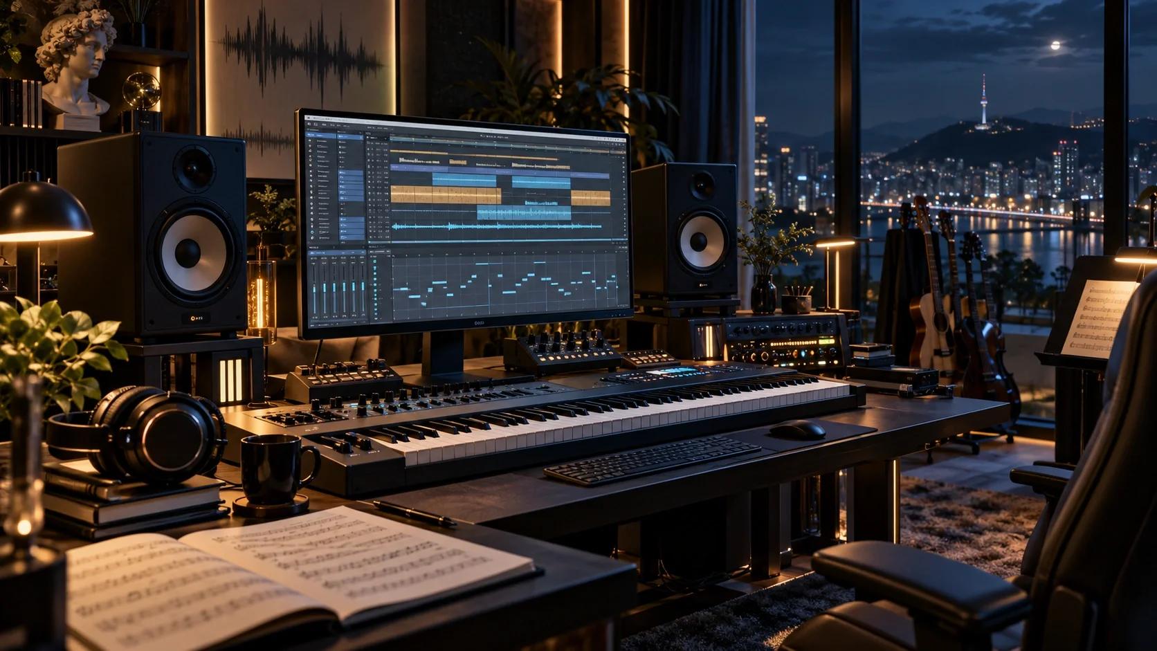 MIDI چیست و چه کاربردی در آهنگسازی دارد؟