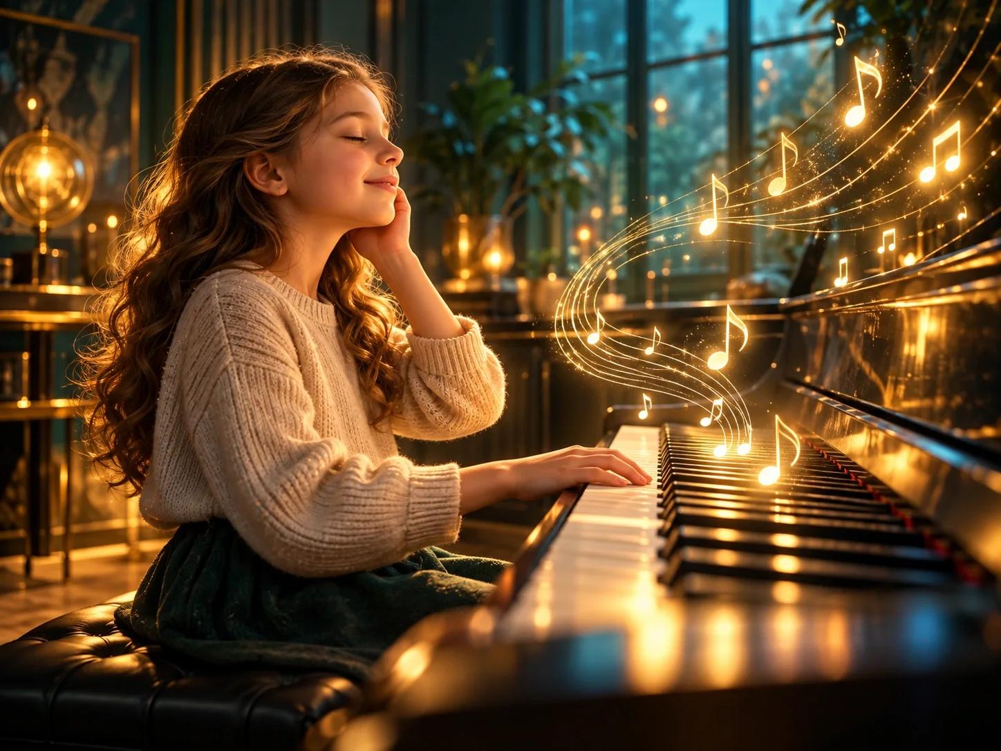 آموزش تشخیص نت با گوش برای هنرجویان مبتدی