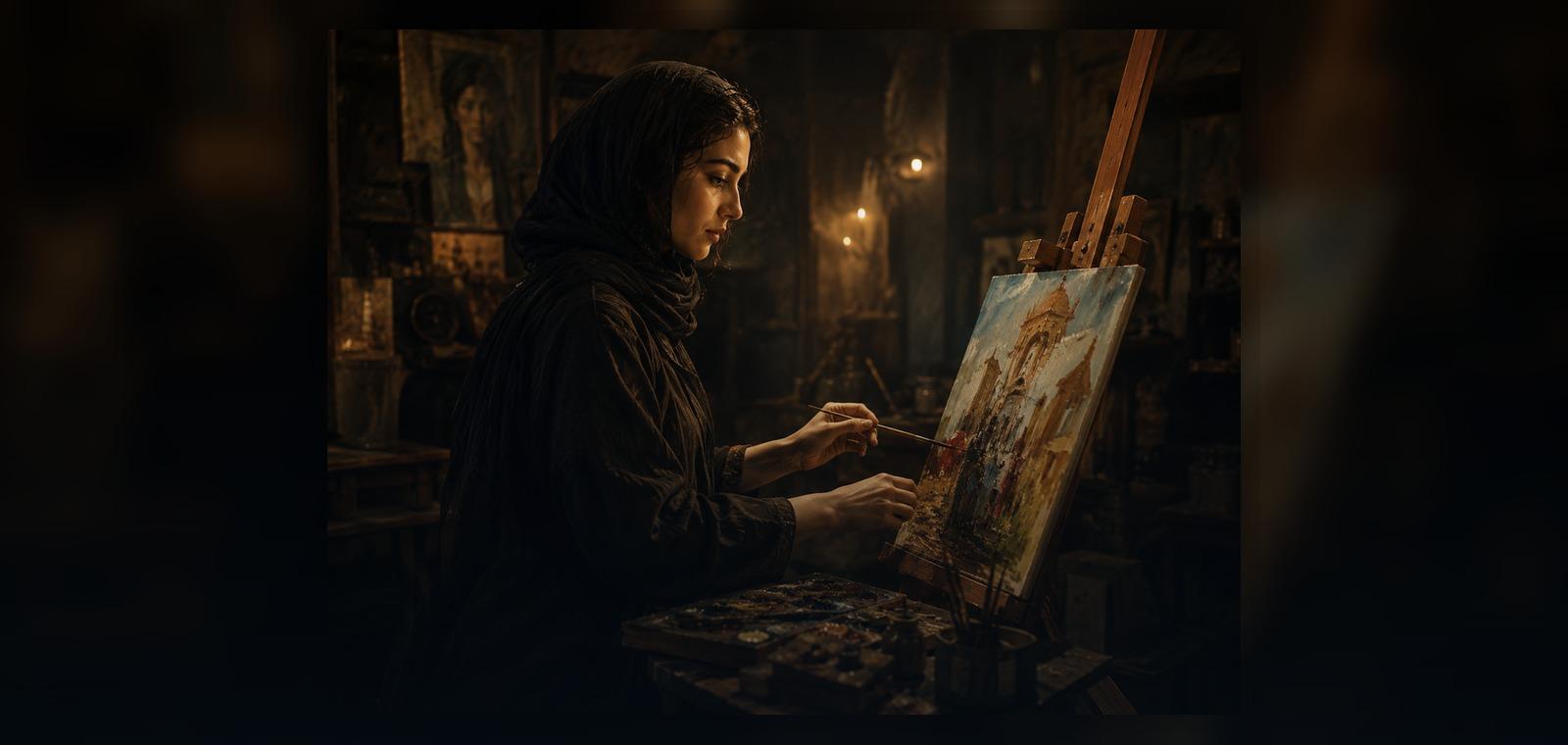 Mehrad Art Institute - course-painting.jpg