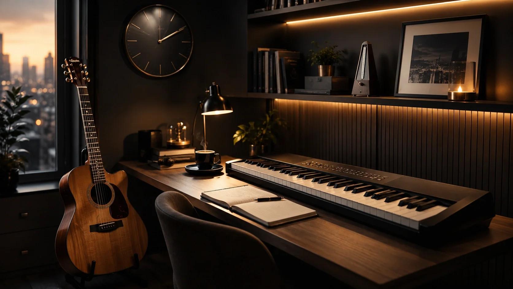 best-musical-instrument-for-people-with-little-practice-time