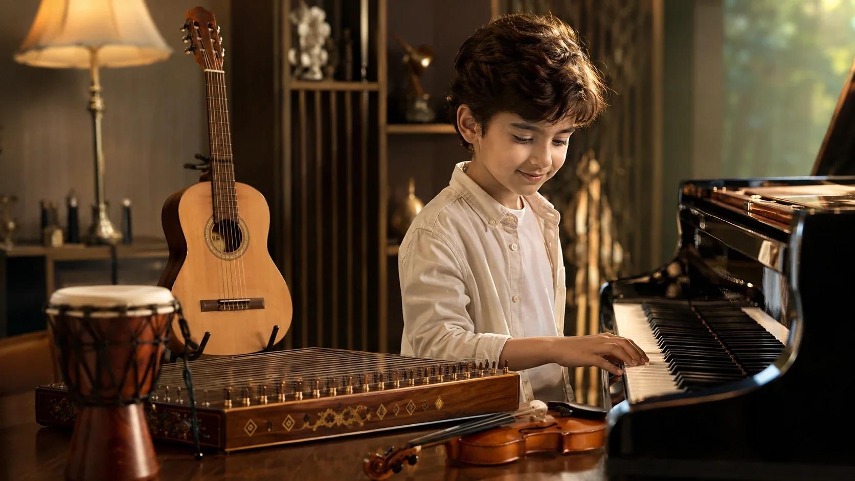 best-musical-instrument-for-children-age-5-to-10