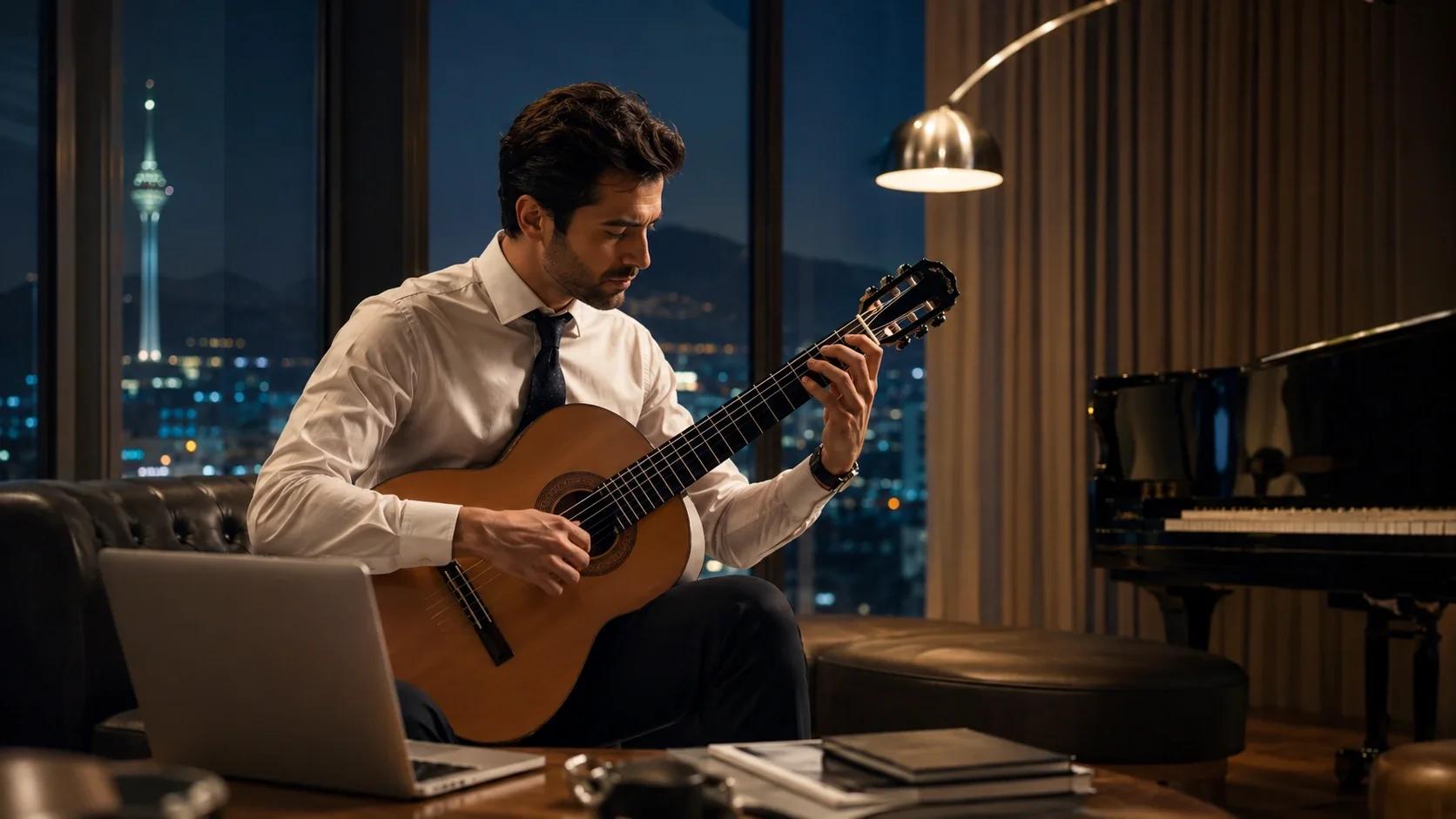 music-lessons-tehran-for-working-adults-flexible-schedule