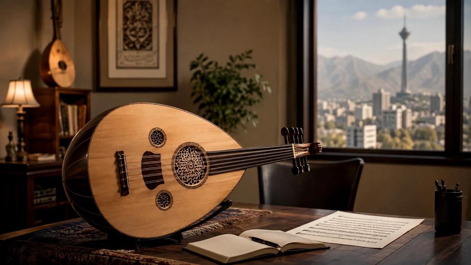 oud-lessons-tehran-starting-and-choosing-instrument