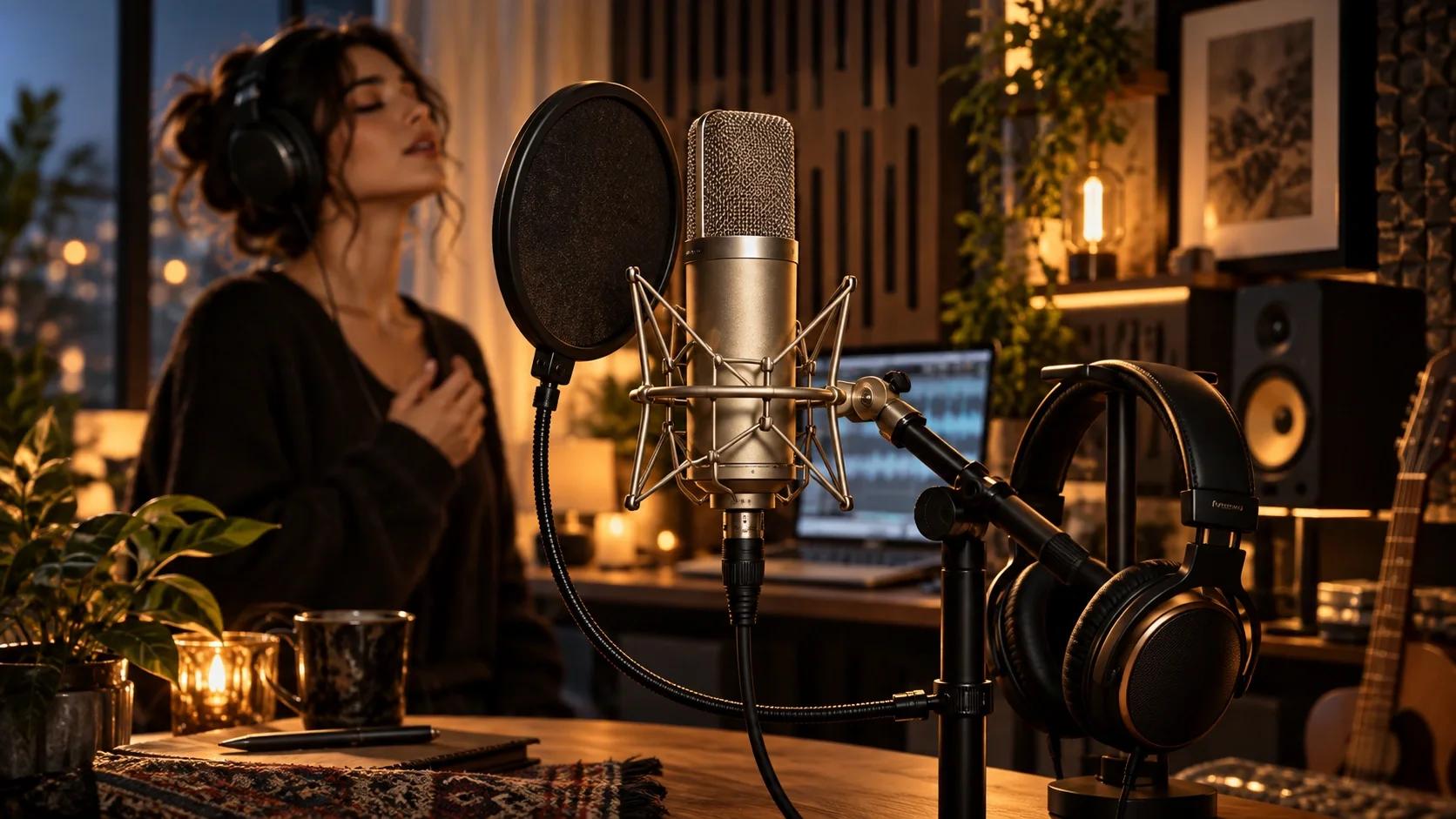 best-microphone-for-vocal-practice-and-home-recording